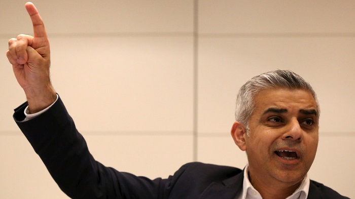 Sadiq Khan devient le premier maire musulman d’une capitale européenne